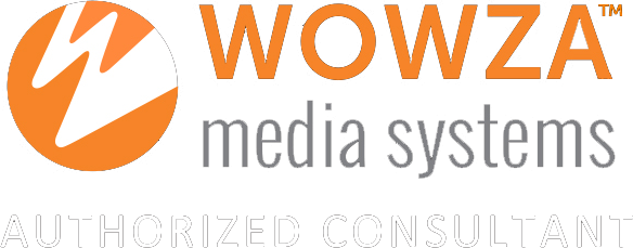 Authorized Wowza consultant